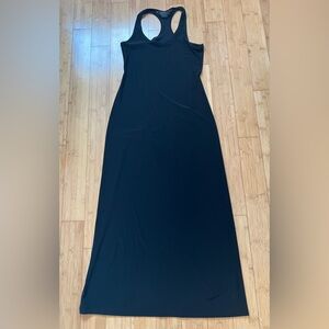 KAMALIKULTURE Black Maxi Skirt size S